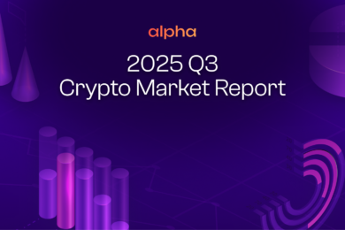 Crypto market trends Q3 2025