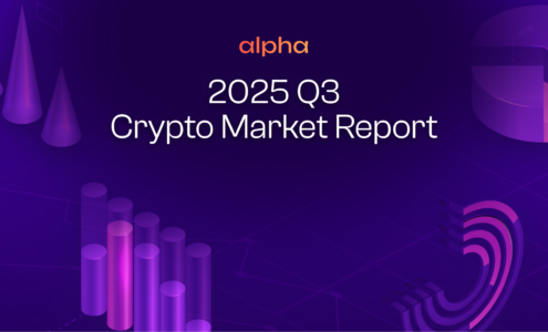 Crypto market trends Q3 2025