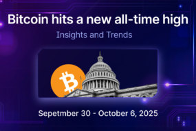 Is Uptober here? | Mudrex Weekly Digest