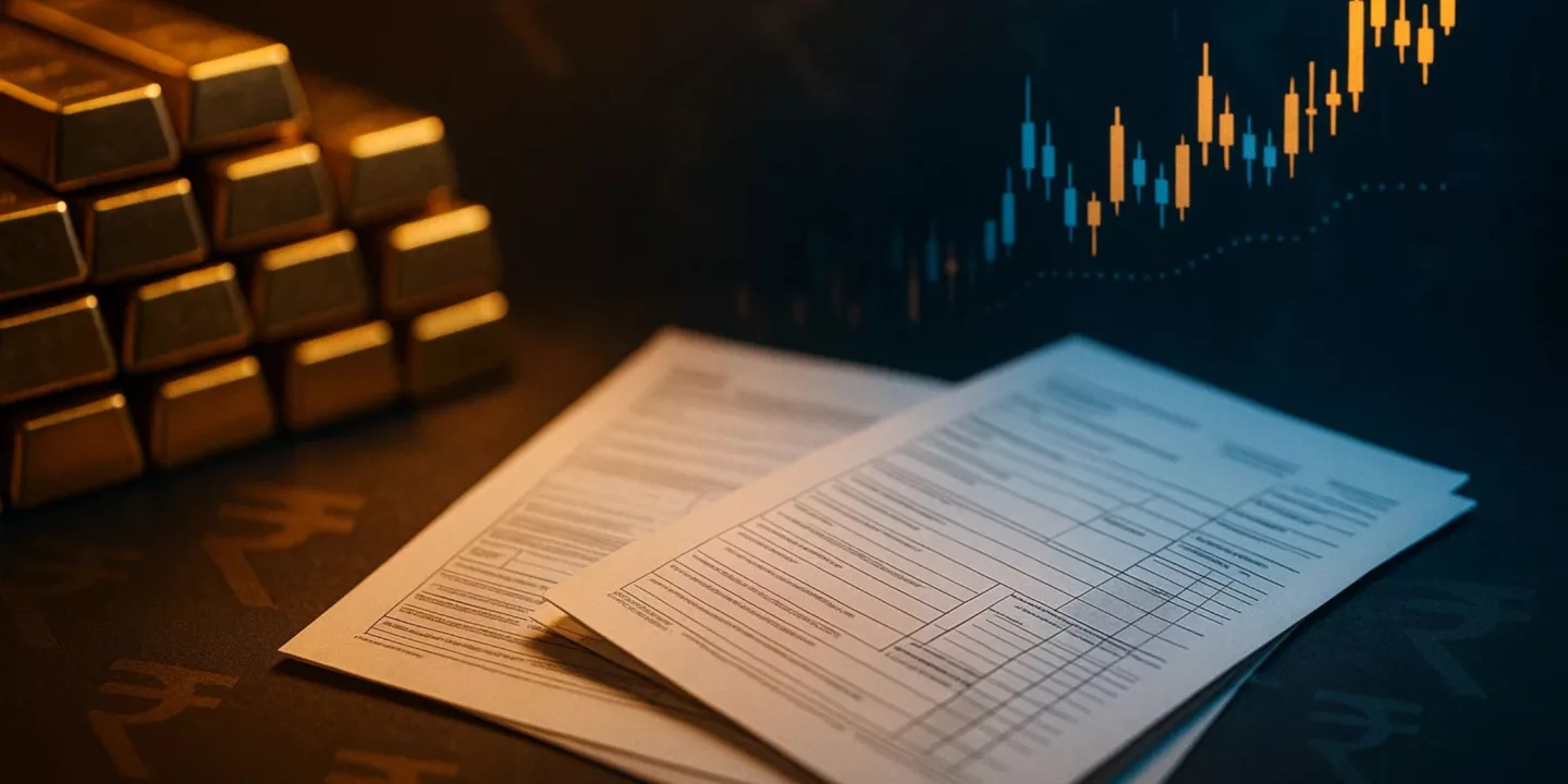 Taxation of Gold Futures in India: 7 Proven Facts Every Trader Must Know