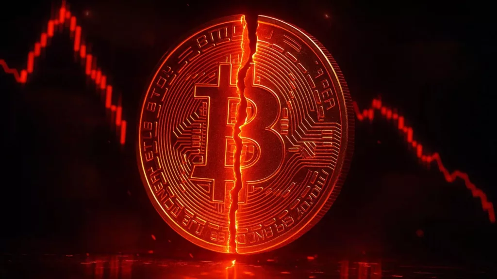 Why the Crypto Market Is Crashing in November 2025 - Mudrex Learn