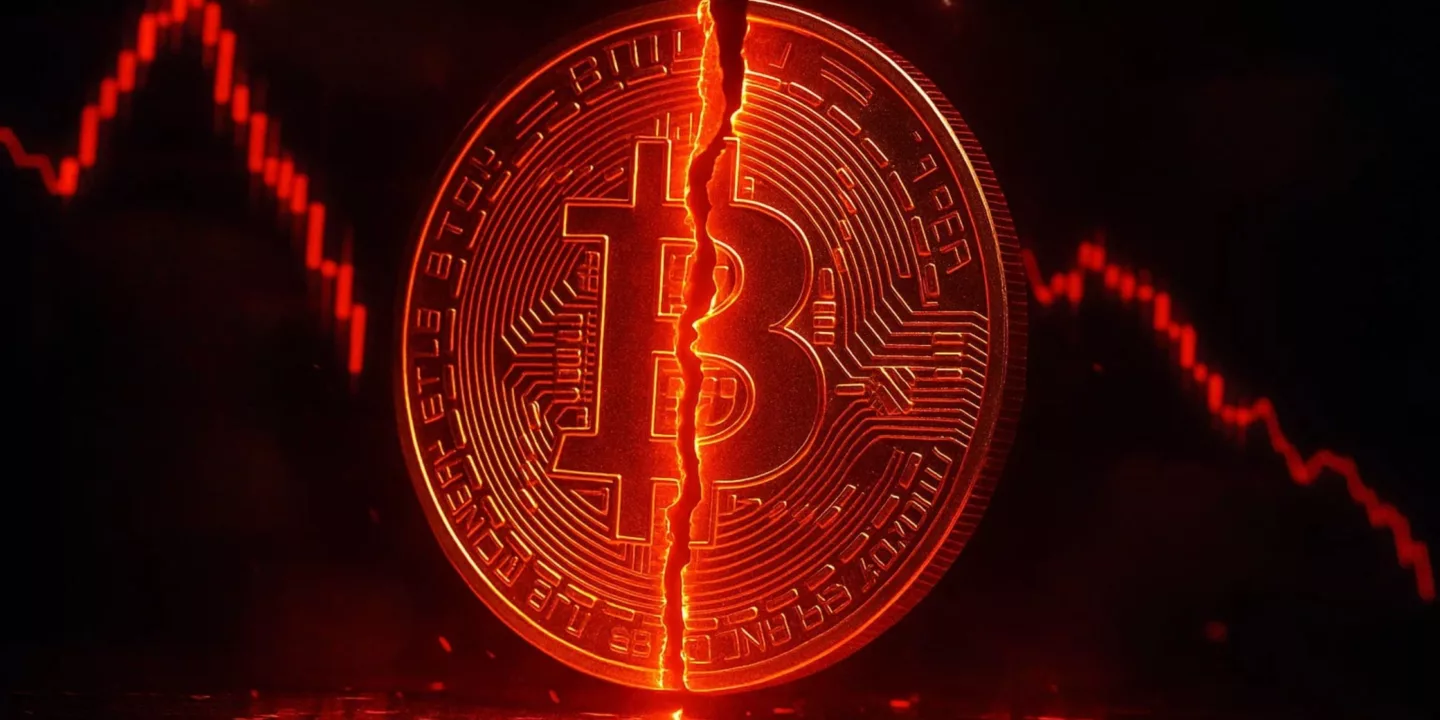 Why the Crypto Market Is Crashing in November 2025