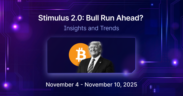 Bitcoin, Ethereum surge post US news 🚀| Mudrex Weekly Digest 🟣