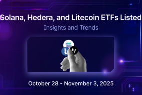 Govt. shutdown won’t stop Altcoin ETFs | Mudrex Weekly Digest 🟣