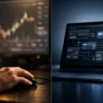 API Trading vs Manual Trading: 9 Essential Differences, Pros & Cons Explained