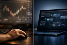 API Trading vs Manual Trading: 9 Essential Differences, Pros & Cons Explained