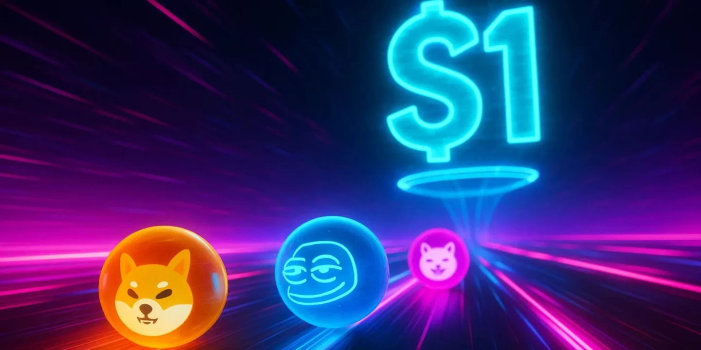 Which Meme Coin Will Reach $1: Incredible 2025 Predictions