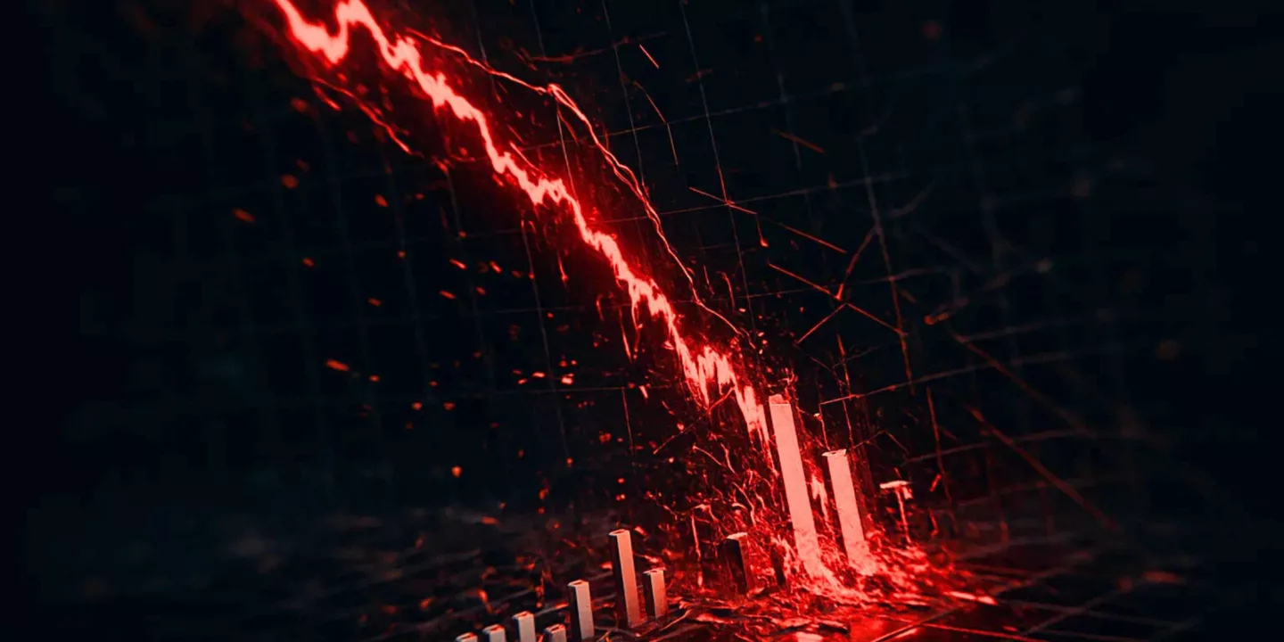 Why Is Crypto Down Today? 7 Proven Reasons Crypto Falls (2025 Live Update)