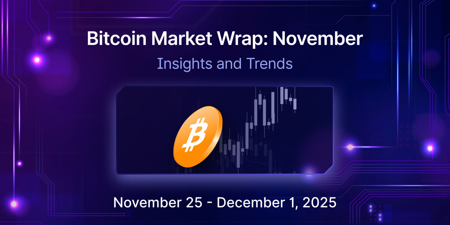 No Gains November | Mudrex Weekly Digest 🟣