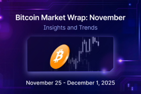 No Gains November | Mudrex Weekly Digest 🟣