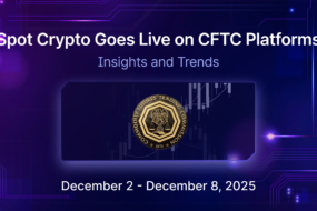 CFTC Clears Crypto Spot Trading | Mudrex Weekly Digest 🟣