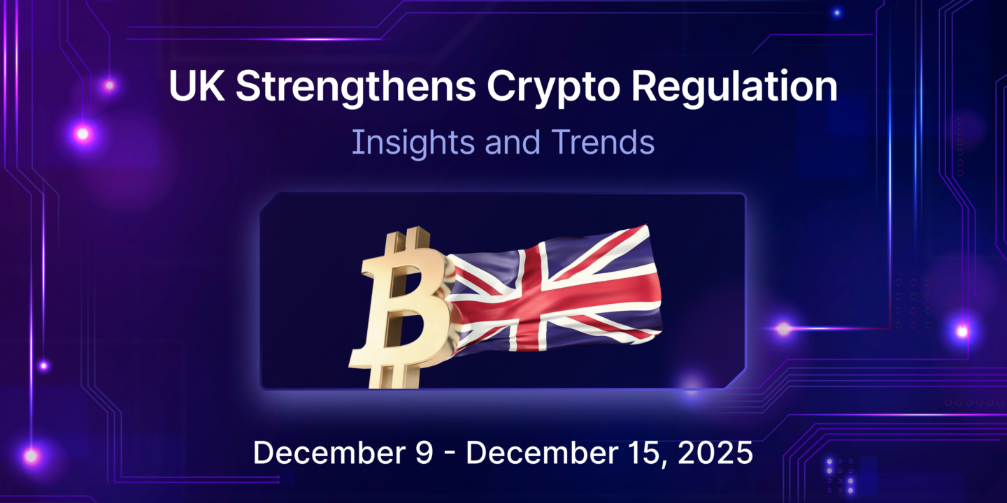 UK plans full crypto regulation by 2027 | Mudrex Weekly Digest 🟣