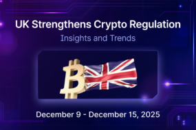 UK plans full crypto regulation by 2027 | Mudrex Weekly Digest 🟣