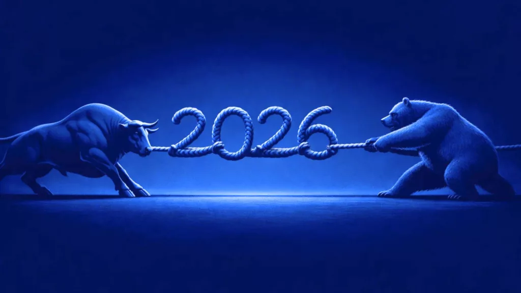 Is 2026 a Crypto Bear Market? Detailed 3-Scenario Outlook With Proven ...