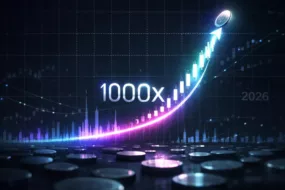 Which crypto will give 1000x in 2026? 