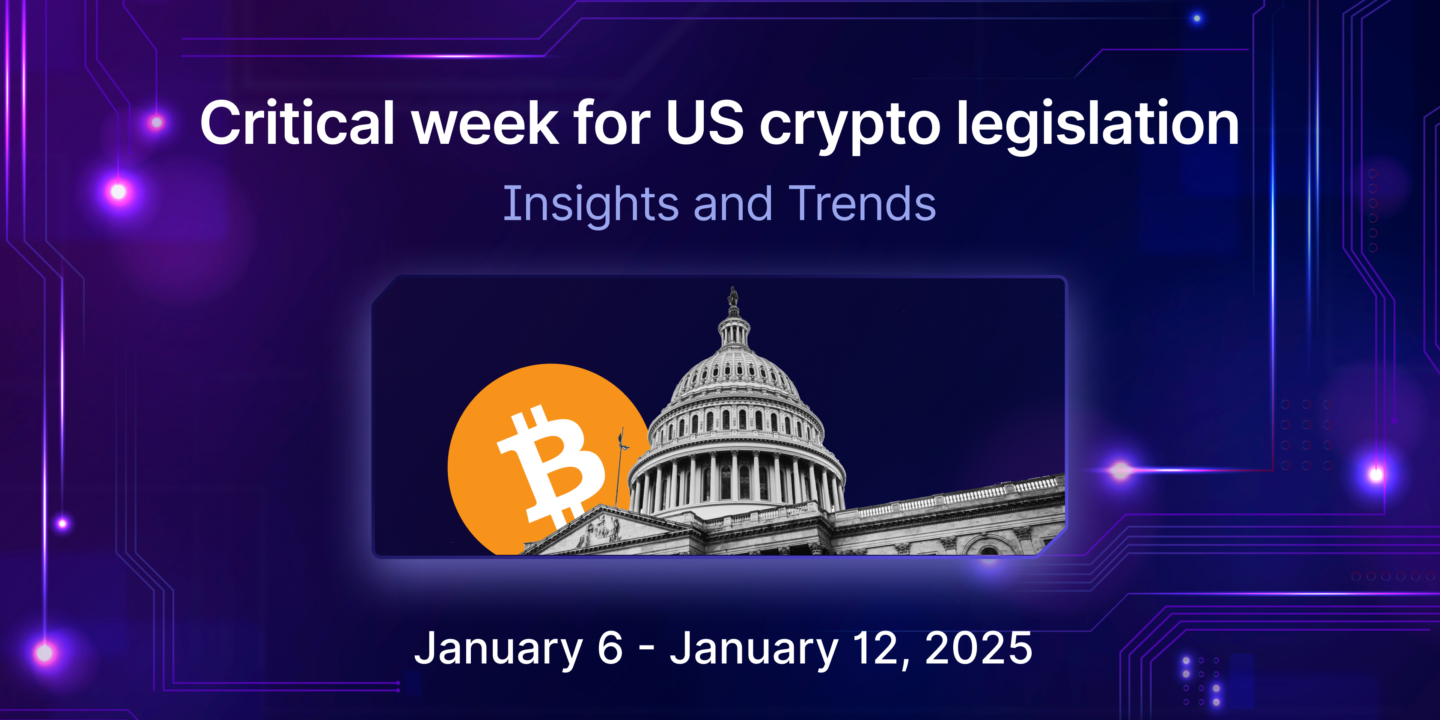 A defining week for crypto? | Mudrex Weekly Digest 🟣