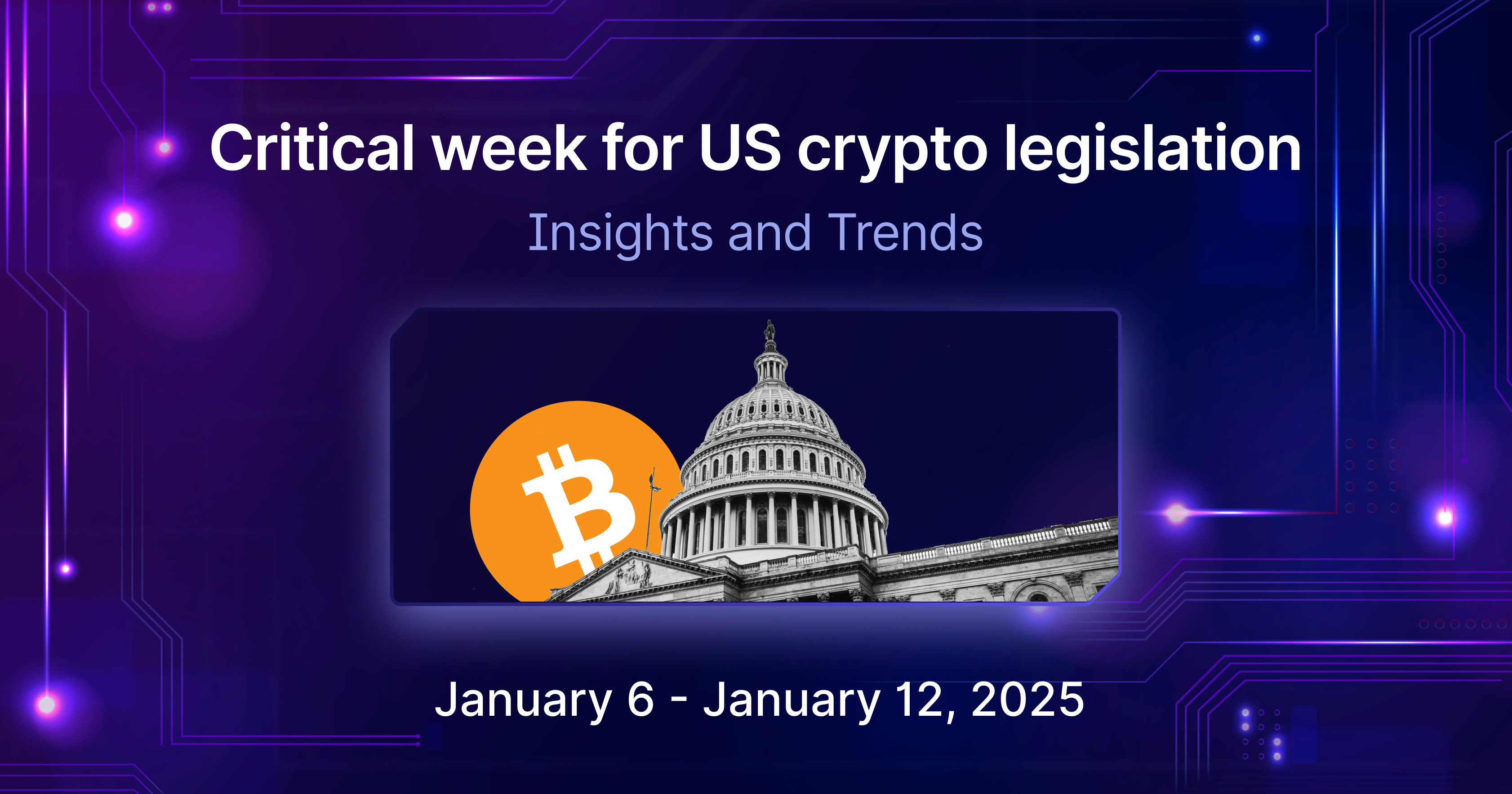 A defining week for crypto? | Mudrex Weekly Digest 🟣 - Mudrex Learn