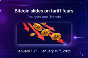 US-EU Tariff Tensions 📈Bitcoin 📉| Mudrex Weekly Digest 🟣