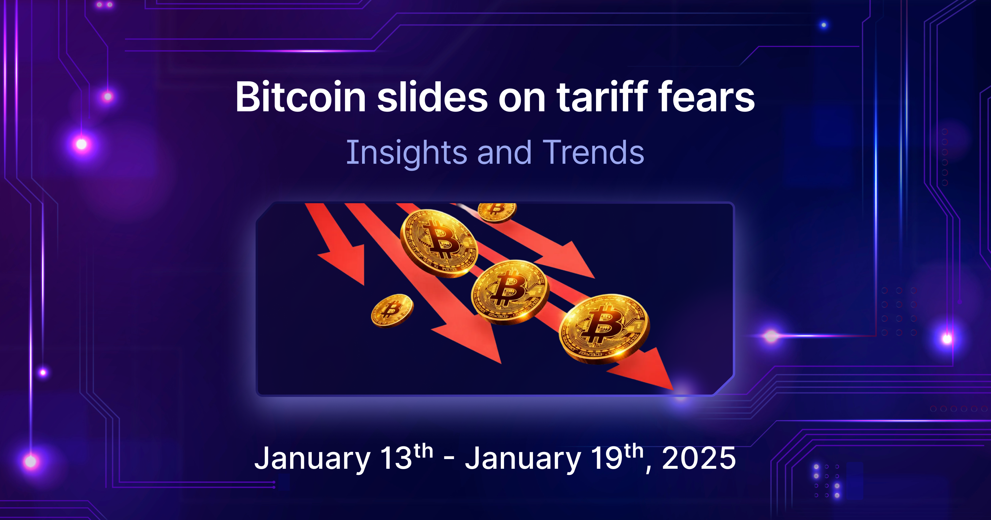 US-EU Tariff Tensions 📈Bitcoin 📉| Mudrex Weekly Digest 🟣 - Mudrex Learn