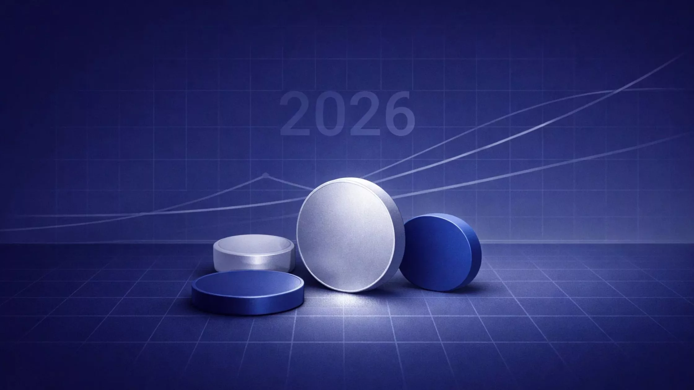 Next Big Cryptocurrency 2026: Top Coins to Watch - Mudrex Learn