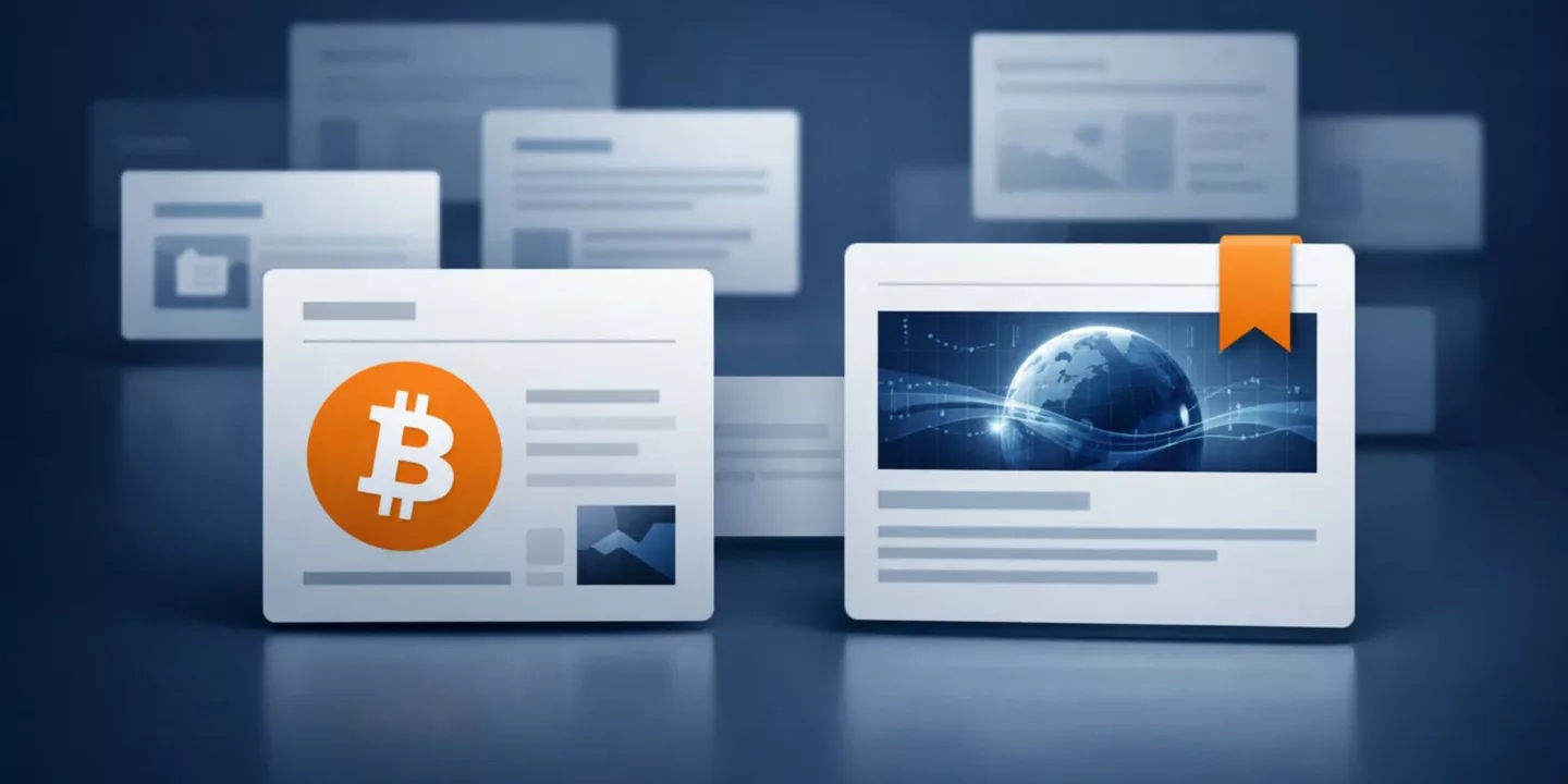 Best Crypto & Bitcoin Bookmarking Sites (2026): Free Websites for Tracking, Research, News & Taxes