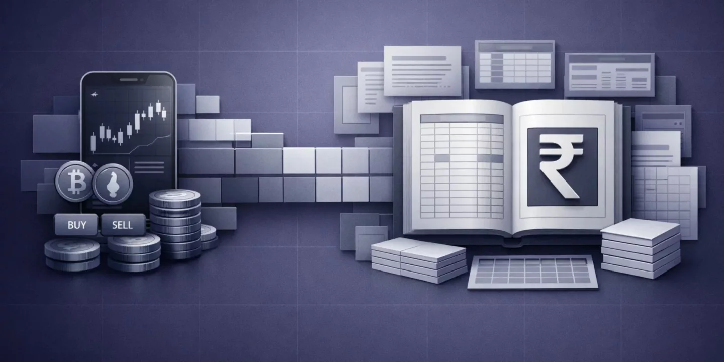 INR Settlement in Crypto: 9 Reporting Impacts Traders Must Know