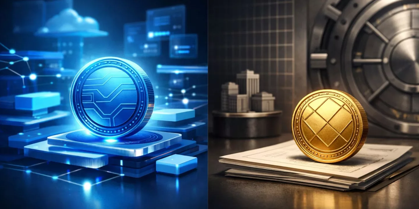 Utility Tokens vs Security Tokens: Differences and Examples