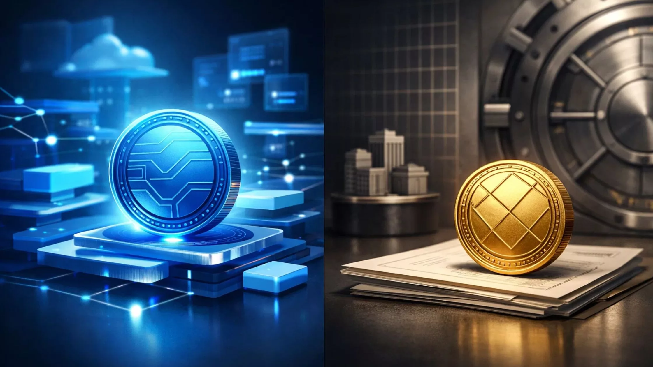 Utility Tokens vs Security Tokens: Differences and Examples for 2026 ...