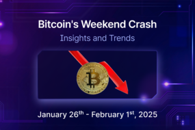 Red day, red week 🔴| Mudrex Weekly Digest 🟣