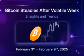 Bitcoin’s recovery from $60K | Mudrex Weekly Digest 🟣