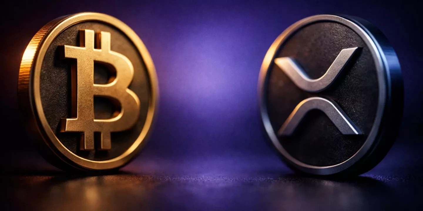 XRP vs Bitcoin: Key Differences, Performance & Outlook