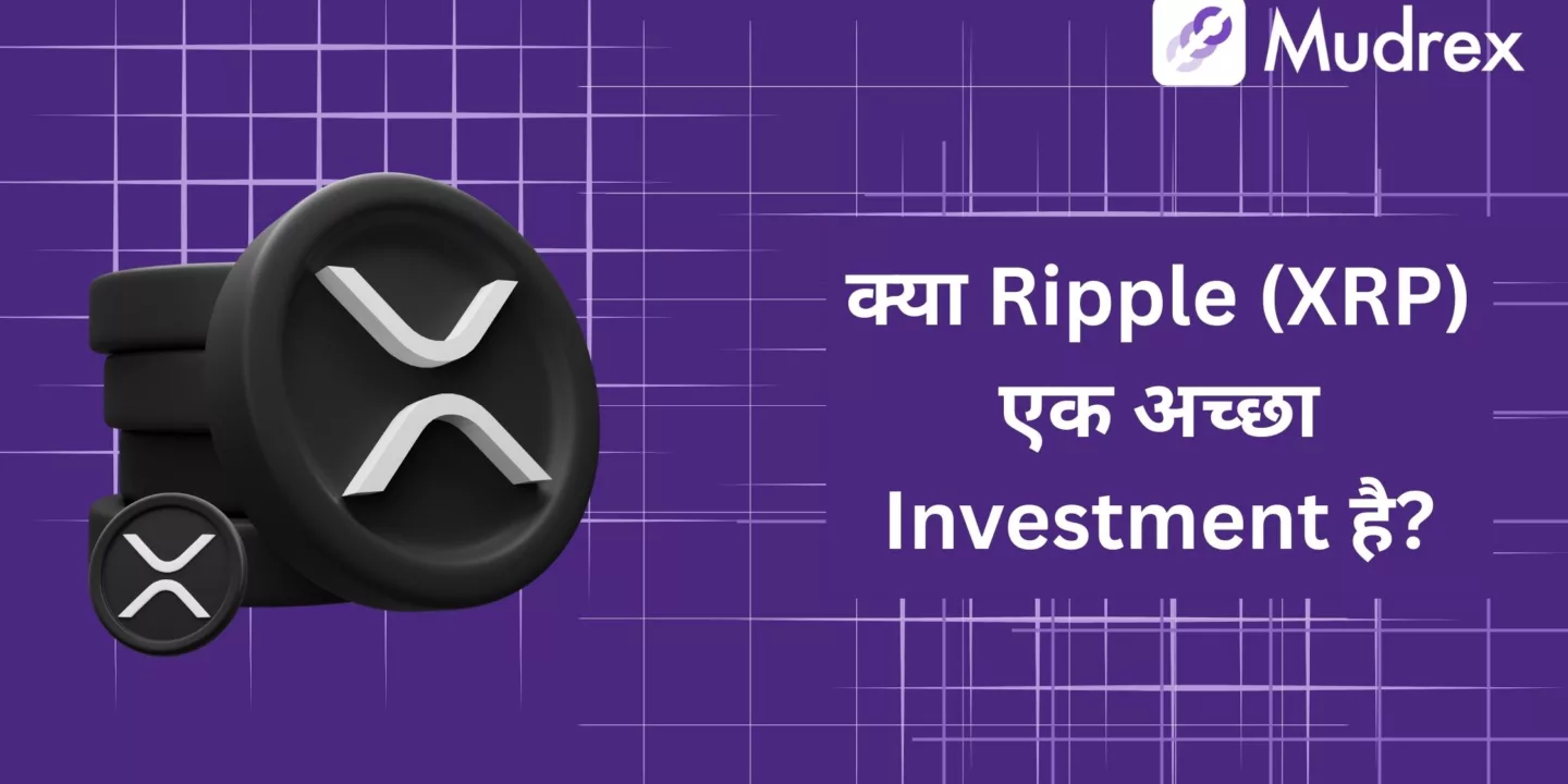Kya Ripple (XRP) Acha Investment Hai? Checklist