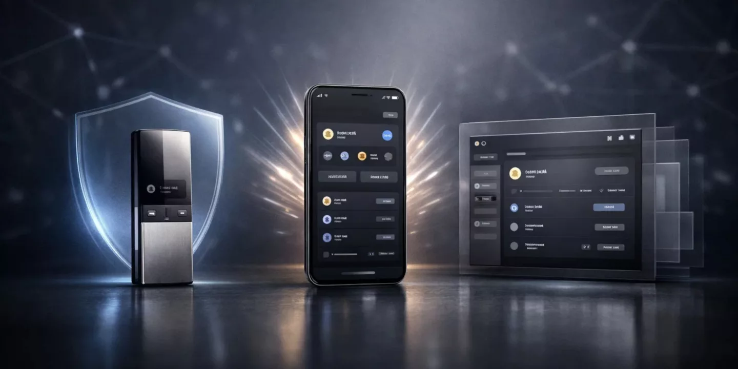 Best Crypto Wallets in 2026: Secure and Powerful Options Compared