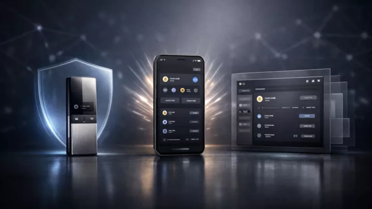 Best Crypto Wallets in 2026: Secure and Powerful Options Compared