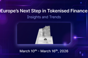 Europe Goes Tokenised | Mudrex Weekly Digest 🟣