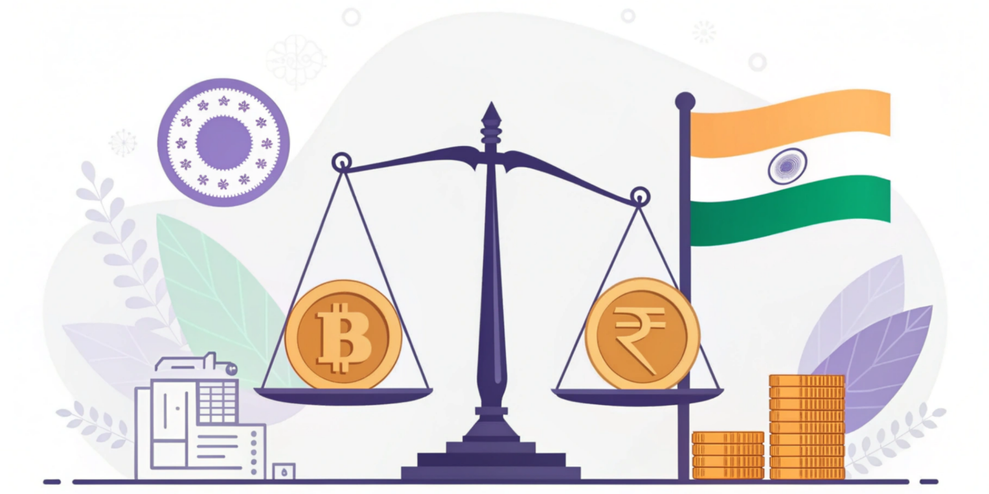crypto legal status in india