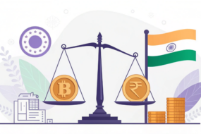 crypto legal status in india