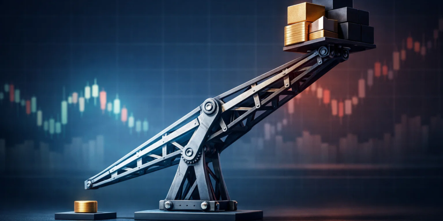 Crypto Leverage Trading for Beginners: What It Is & How It Works