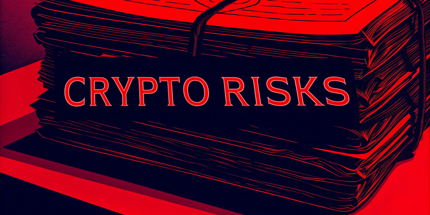 risks of investing in cryptocurrency