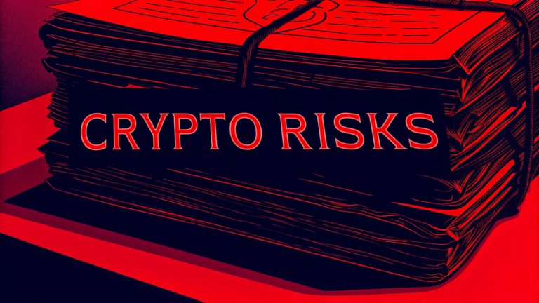 risks of investing in cryptocurrency