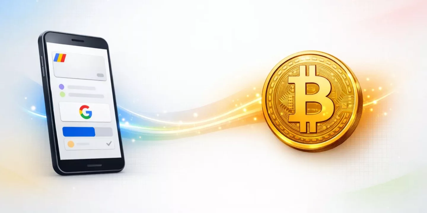 How to Buy Bitcoin with Google Pay in India | Mudrex Step-by-Step Guide 2026