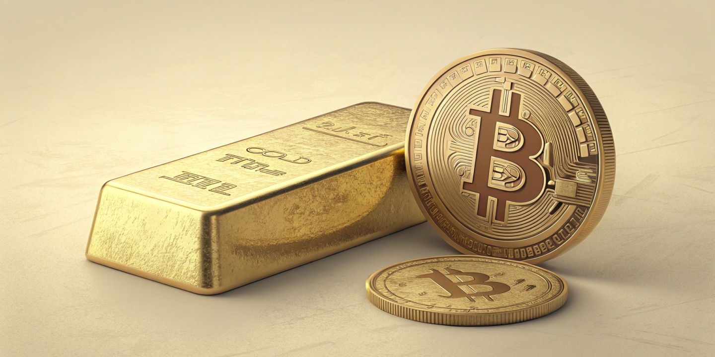 gold vs bitcoin