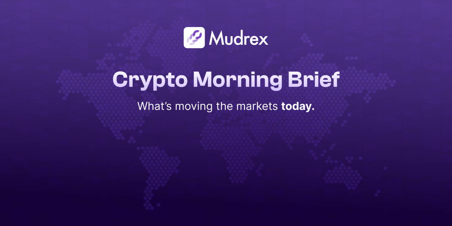 latest crypto markets news