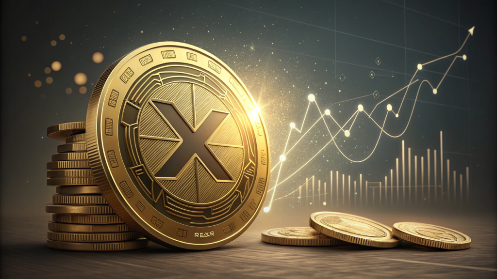 earn passive income with XAUT