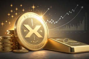earn passive income with XAUT