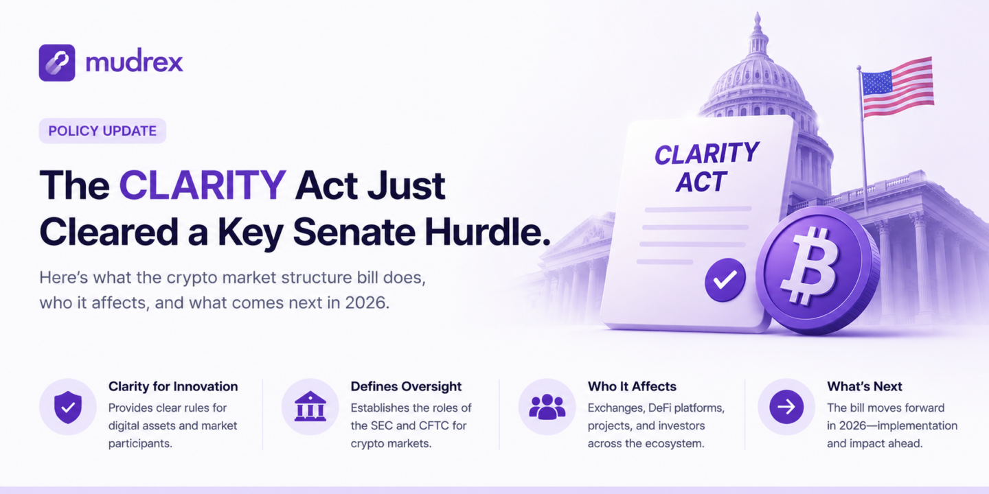 Clarity Act Crypto 2026