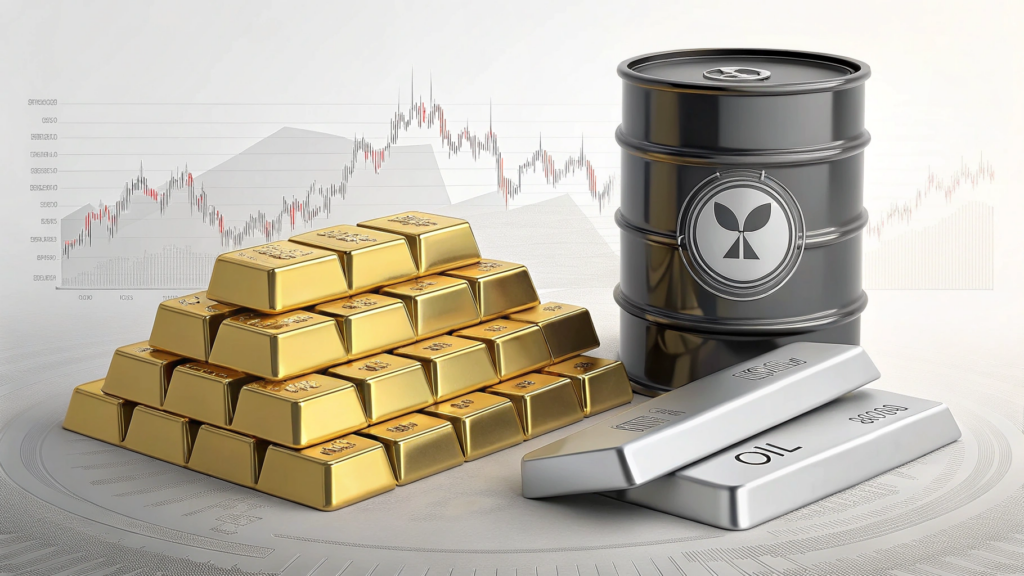 commodity trading