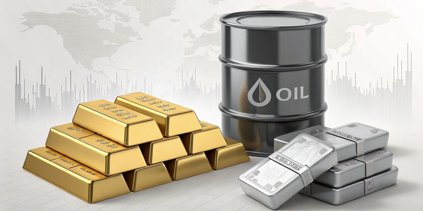 commodity market