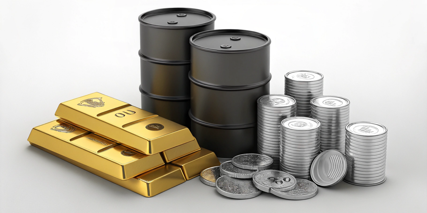 commodity market
