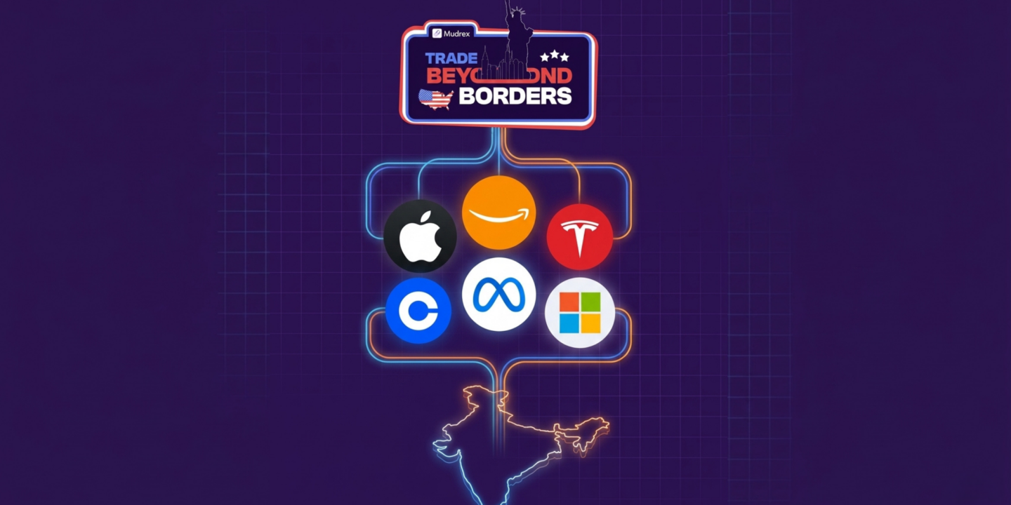 trade apple or tesla stock with a crypto wallet